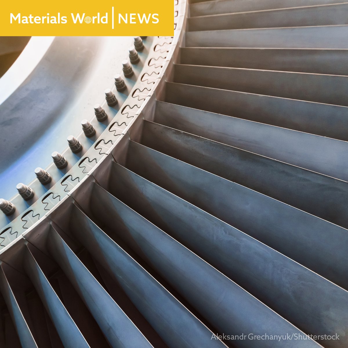 3D #printing gas turbine #blades while reducing cracking:
Nickel-base #superalloys for #gas turbine blades have been designed with new #3D printing method.

See full article here: iom3.info/4jXB8VG