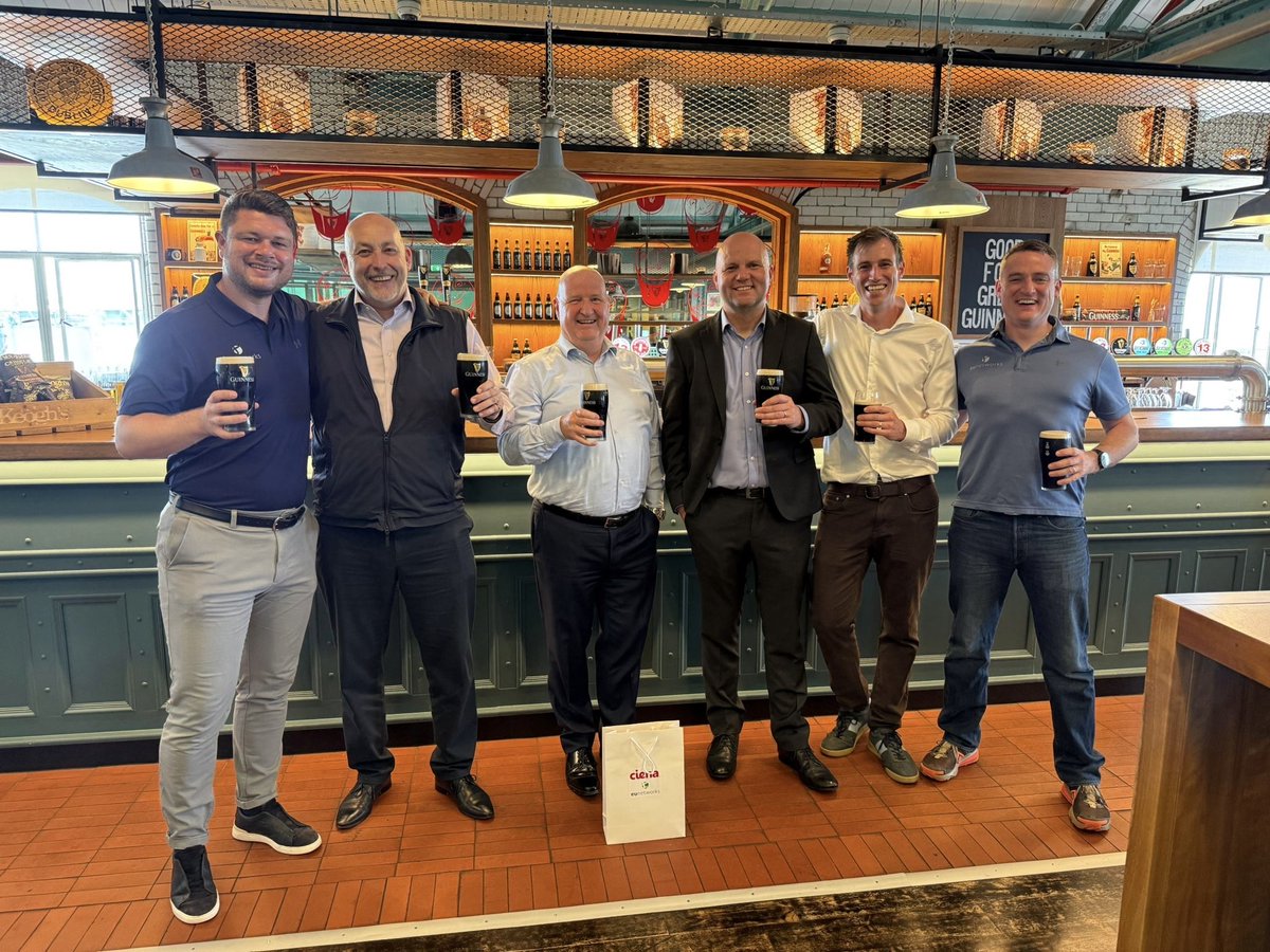 A fantastic few days at #CCT2025!
 
Thank you and congratulations to the whole CCT Events team for organising the event - it was a wonderful opportunity to connect and collaborate with the industry.