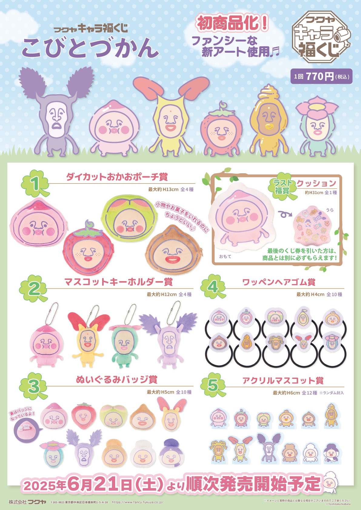 こびとづかん　くじ　まとめ売り なばた としたか on X: 
