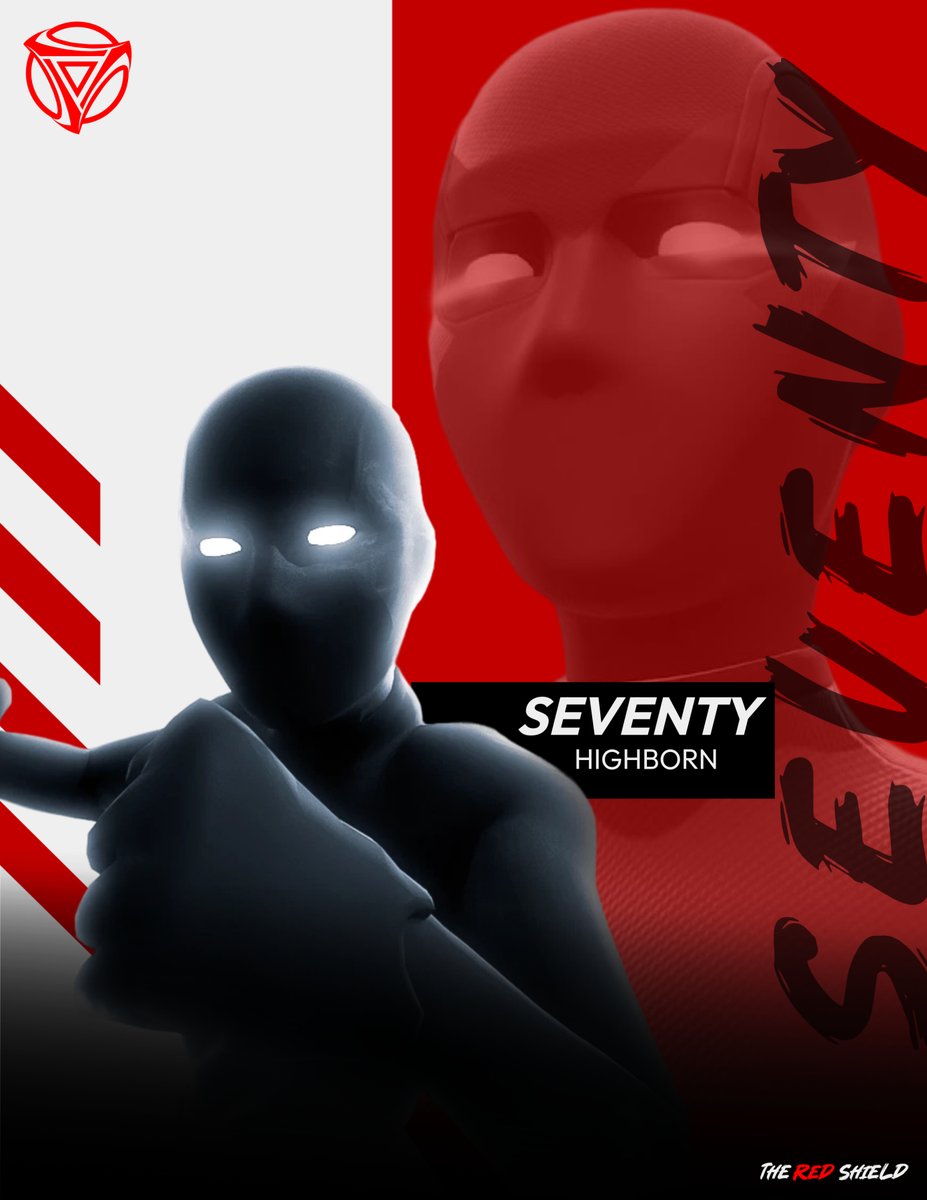 High Born (@highborn_gg) on Twitter photo It's Official HighBorn Seventy !
We are here to take over ๐ฅ
We are thrilled to officially welcome <a href="/_Seventy7_7/">Seventny</a> to the HighBorn roster for Fortnite.
Welcome to the HighBorn Family. Welcome to The Red Shield.
<a href="/Slayerdrink/">Slayer Energy</a> | <a href="/TechDomain_Za/">The Tech Domain</a> | #TheRedShield #FNZA It's Official HighBorn Seventy !
We are here to take over ๐ฅ
We are thrilled to officially welcome <a href="/_Seventy7_7/">Seventny</a> to the HighBorn roster for Fortnite.
Welcome to the HighBorn Family. Welcome to The Red Shield.
<a href="/Slayerdrink/">Slayer Energy</a> | <a href="/TechDomain_Za/">The Tech Domain</a> | #TheRedShield #FNZA