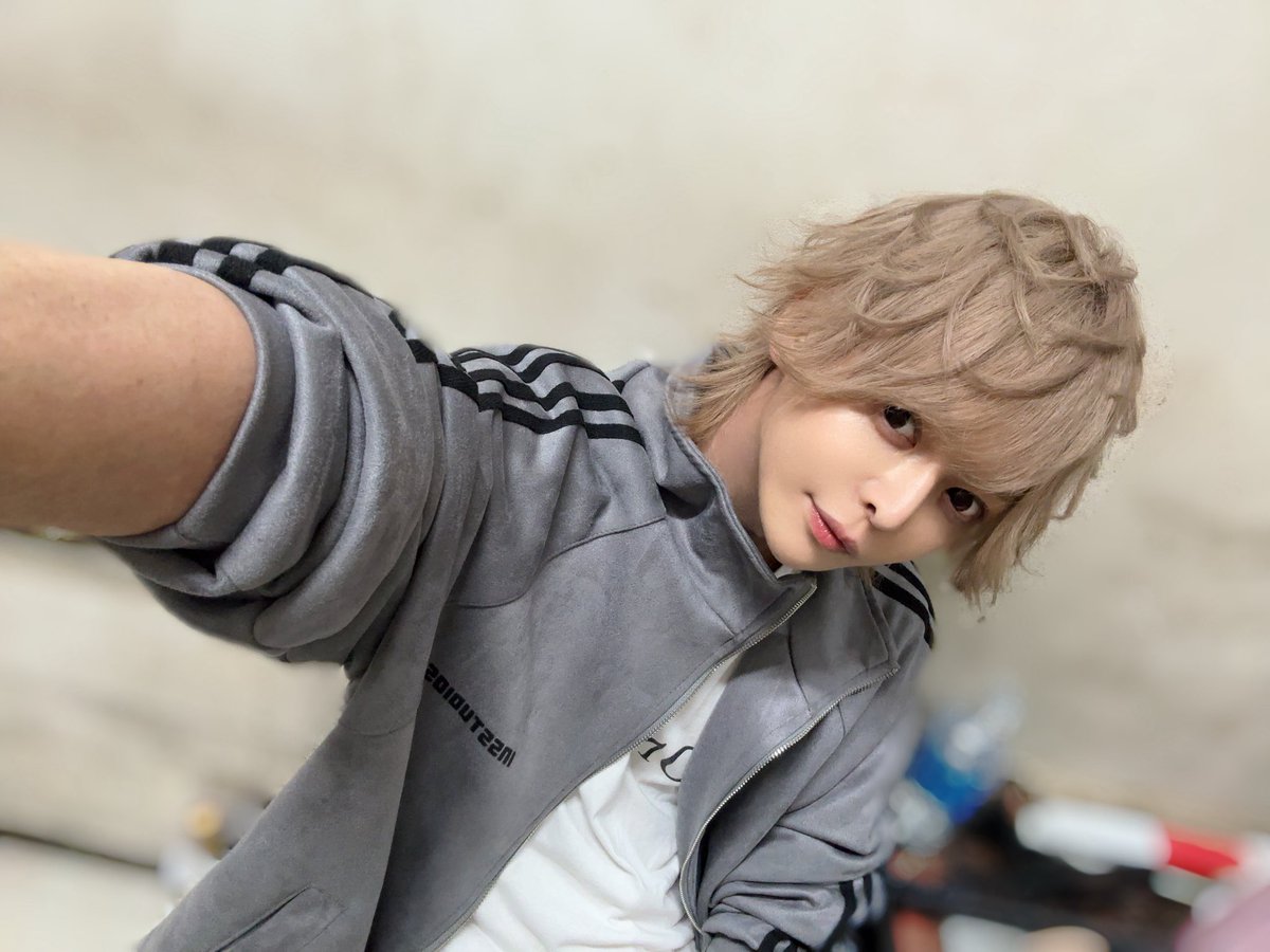 maonya_s's tweet photo. 顔写真貼って伸びたら嬉しいから載せとくね https://t.co/x3wNknfoyO