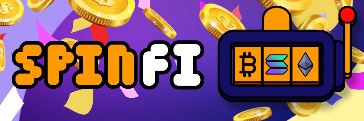 SpinFi_Sol's tweet photo. 🚨 LAUNCH ALERT 🚨
The wait is over. The spin begins.

🎰 SpinFi goes LIVE on June 24th – 2PM UTC
📍Built on Solana via RevShare
💰 7/7 Tax — Daily rewards | Burn | Dev fund
🎯 Mode rotates every 24h:
▪️ Jackpot
▪️ Lottery
▪️ Powerball

🔗 Web: https://t.co/kNl3hmO7a1 https://t.co/zuXoFiEcme