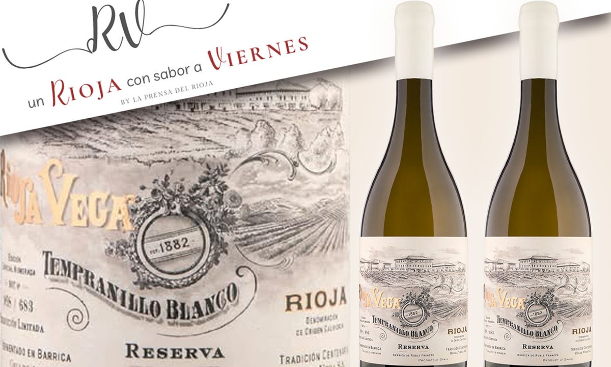 La Prensa del Rioja (@prensarioja) on Twitter photo ¡Ya huele a fin de semana! La Prensa del Rioja te trae un nuevo vino para que empieces el viernes con una copa.
De la mano de <a href="/Ramondin/">Ramondin.international</a> esta semana te proponemos <a href="/riojavega/">Rioja Vega</a> Tempranillo Blanco Reserva.
#vino #vinoderioja
laprensadelrioja.com/vinos-y-bodega… ¡Ya huele a fin de semana! La Prensa del Rioja te trae un nuevo vino para que empieces el viernes con una copa.
De la mano de <a href="/Ramondin/">Ramondin.international</a> esta semana te proponemos <a href="/riojavega/">Rioja Vega</a> Tempranillo Blanco Reserva.
#vino #vinoderioja
laprensadelrioja.com/vinos-y-bodega…