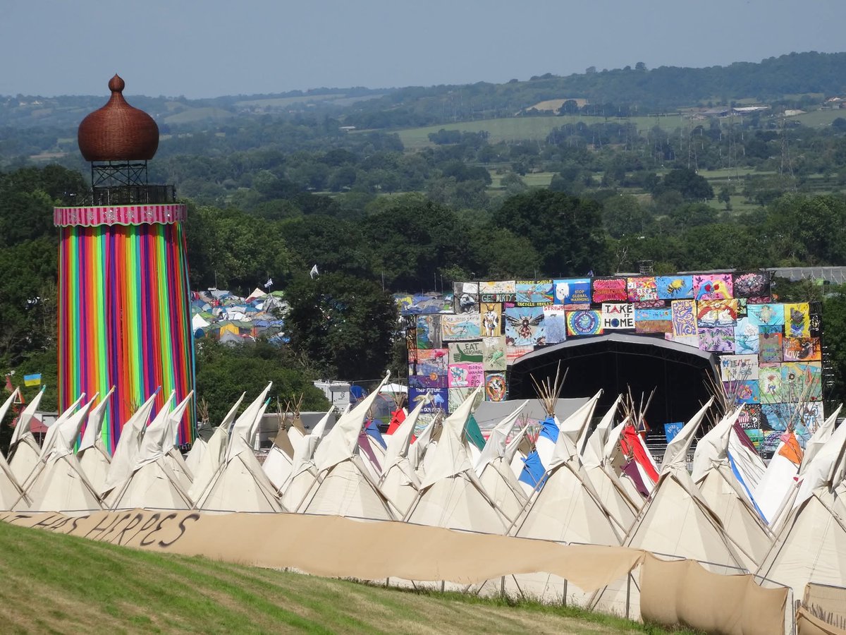 Glasto📸of the day tweet media