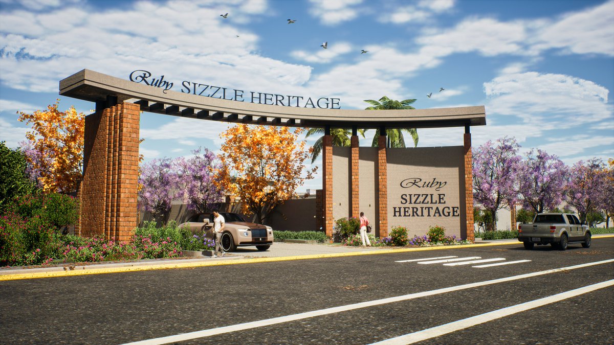 SizzleProperty's tweet image. 🎉Pre-Launch Begins!
Introducing Ruby Sizzle Heritage – Premium Villa Plots in Hoskote

 22 Acres | 377 Plots | BMRDA Approved | E Khata | 1600+Sqft ClubHouse

📞74115 54415 / 73530 36660
🌐 rubysizzleheritage.in

#VillaPlots #PreLaunchPlots #RubySizzleHeritage #Hoskoteplots
