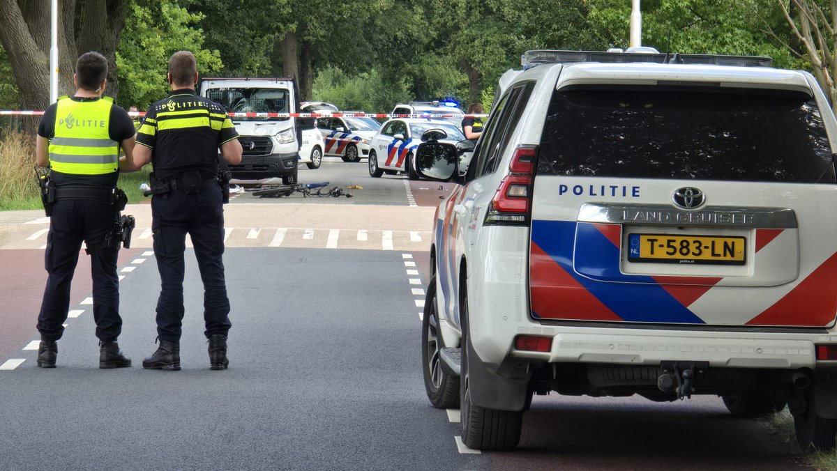 Overleden fietser Vragender is 75-jarige vrouw uit Winterswijk
