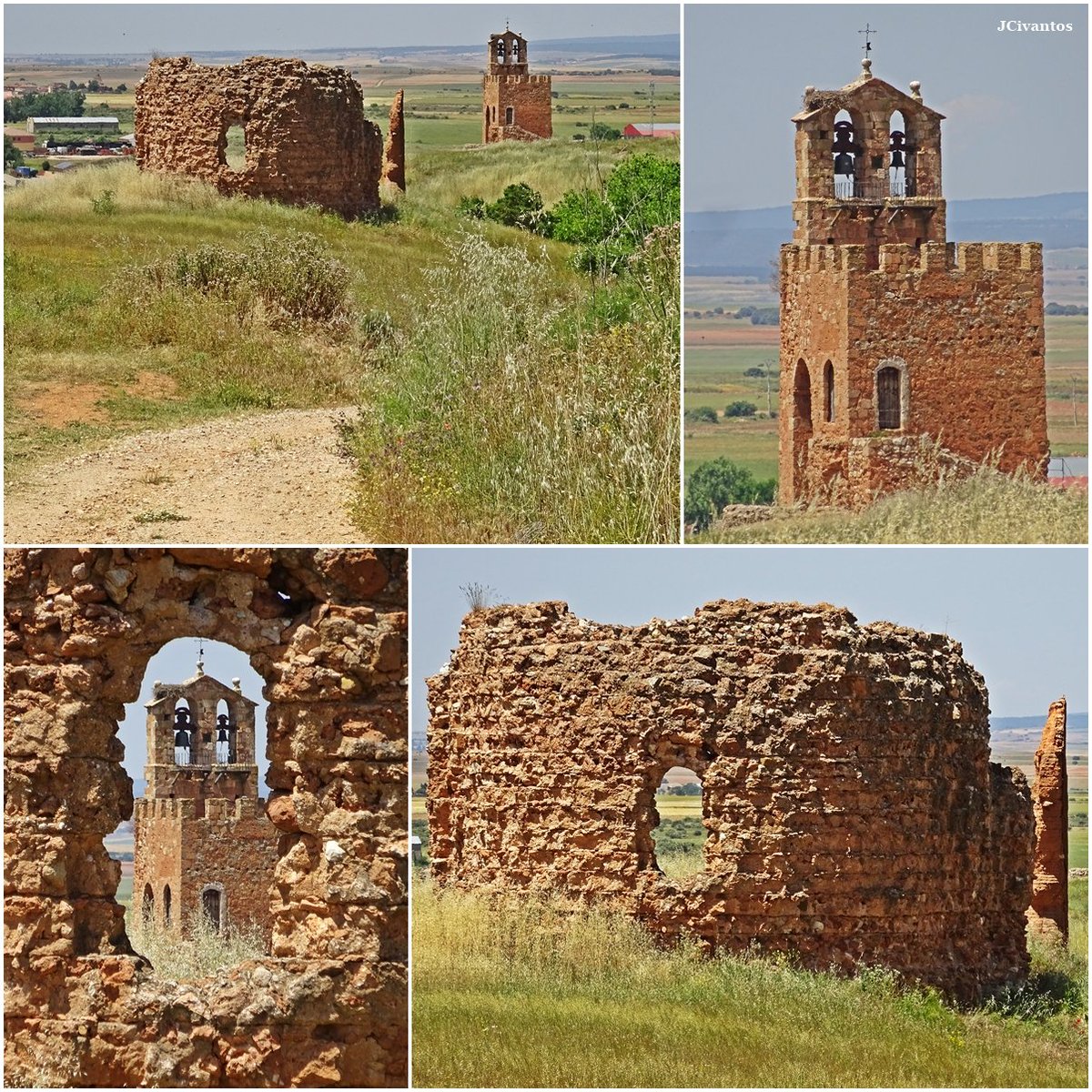 Javier Civantos (@fjcivantos) on Twitter photo Entre el románico de Ayllón-Segovia algunos de los ejemplos que no alcanzaron nuestros días: La Martina (campanario de S.Martín del Castillo) y ruinas de la iglesia de Santiago s. XII <a href="/cylromanica/">Castilla y León Románica</a> <a href="/LaHuellaRomnica/">La Huella Románica</a> <a href="/RevistaRomanico/">Revista Románico</a> <a href="/CyLEsVida/">Turismo Castilla y León</a> <a href="/ArteEnRuinas/">Arte en Ruinas</a> <a href="/Segoviaturismo/">Turismo Provincia de Segovia</a> #Ayllón Entre el románico de Ayllón-Segovia algunos de los ejemplos que no alcanzaron nuestros días: La Martina (campanario de S.Martín del Castillo) y ruinas de la iglesia de Santiago s. XII <a href="/cylromanica/">Castilla y León Románica</a> <a href="/LaHuellaRomnica/">La Huella Románica</a> <a href="/RevistaRomanico/">Revista Románico</a> <a href="/CyLEsVida/">Turismo Castilla y León</a> <a href="/ArteEnRuinas/">Arte en Ruinas</a> <a href="/Segoviaturismo/">Turismo Provincia de Segovia</a> #Ayllón