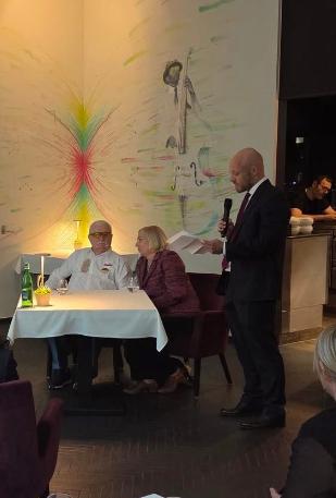 FIDIC's tweet image. Last week, the #FIDIC Board met in Bydgoszcz 🇵🇱 for a dynamic session hosted by Treasurer Adam Białachowski & his firm B-Act S.A., followed by a special meeting in Warsaw with Nobel Laureate Lech Wałęsa.
🤝 Highlights included:
✅ SIDiR (Tomasz Latawiec)
✅ Polish industry reps…
