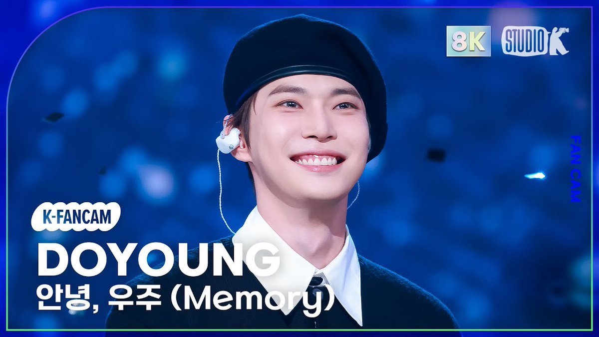 do0liking's tweet photo. [K-Choreo 8K] 도영 직캠 '안녕, 우주 (Memory)' (DOYOUNG Choreography) @MusicBank ... https://t.co/VF71h7cigz https://t.co/scHguaaB29