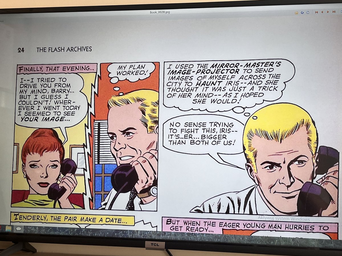 Gaslighting Flash 😂😂