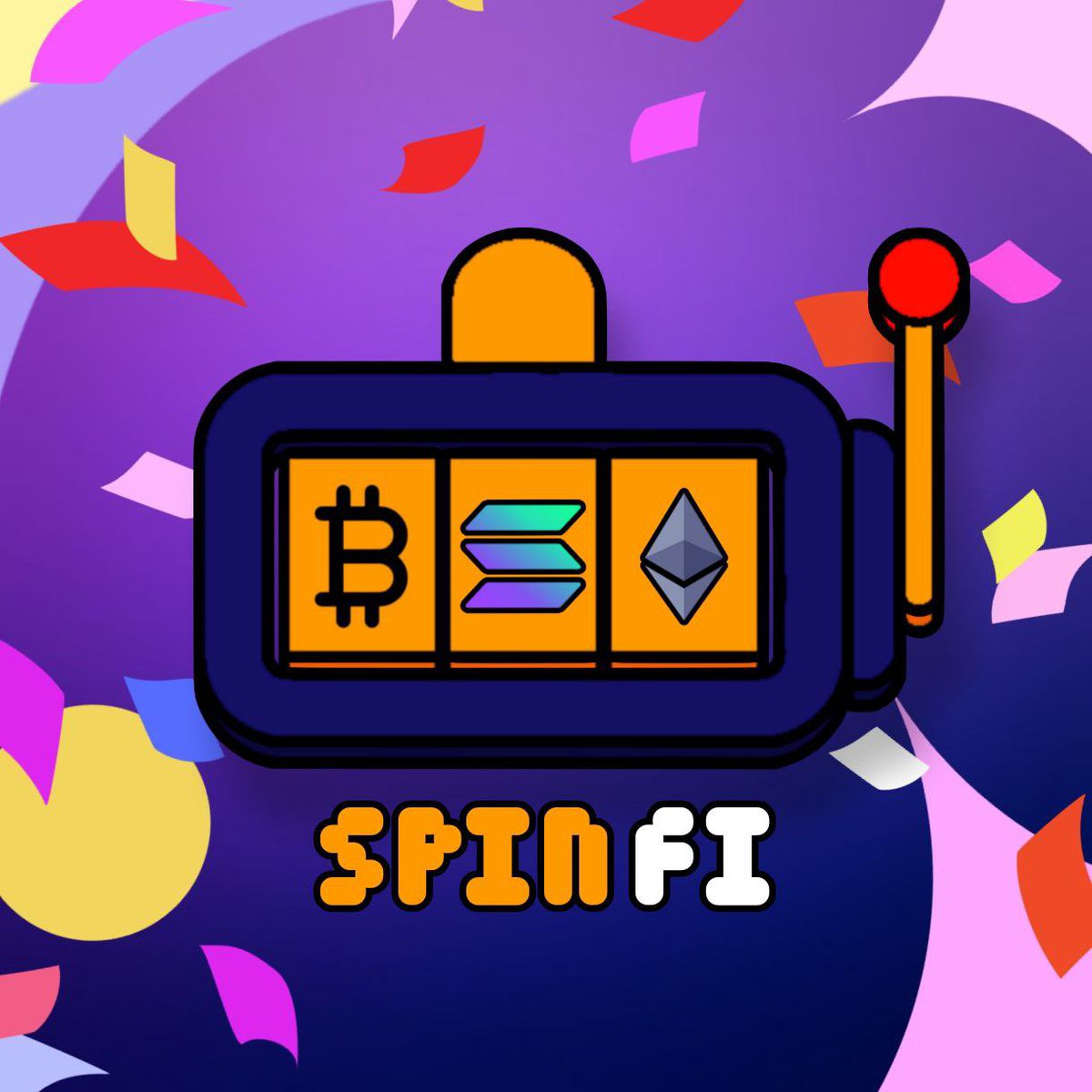 SpinFi_Sol's tweet photo. 🎉 $100 $SPINFI Giveaway! 🎉
5 winners. $20 each.
🗓️ Ends: June 24 – 3PM UTC
🚀 Launch: June 24 – 2PM UTC on Solana via RevShare

To enter:
1️⃣ Like ❤️
2️⃣ RT 🔁
3️⃣ Follow @spinfi_sol
4️⃣ Join TG: https://t.co/1uQtLxXzLB

#SpinFi #Solana #DeFi https://t.co/NtnBQT7Ko5