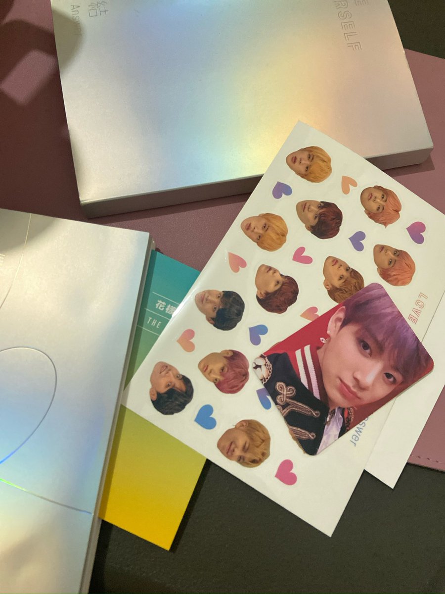 AR7ELLE's tweet photo. wts / lfb

TAKE ALL for ₱3,300 !! 

THE FACT BTS PHOTOBOOK SPECIAL
EDITION 2020 - brand new and sealed!

BTS LOVE YOURSELF ALBUM with JUNGKOOK PC - unsealed (like new! no dents)

STRAY KIDS ODDINARY with IN PC - unsealed (like new! no dents) 

rfs: badly need funds 🥹 https://t.co/bBnKnXhuDj