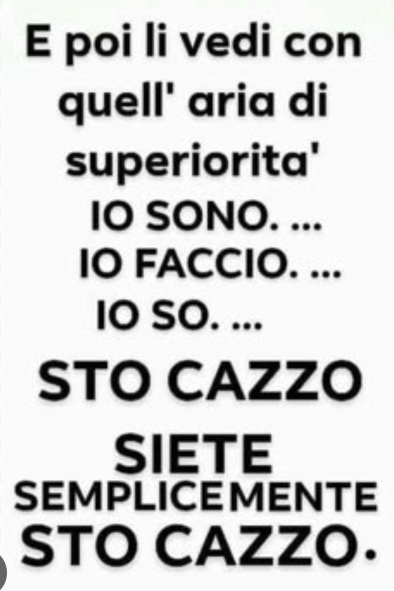 Buon venerdi 🤣🤣