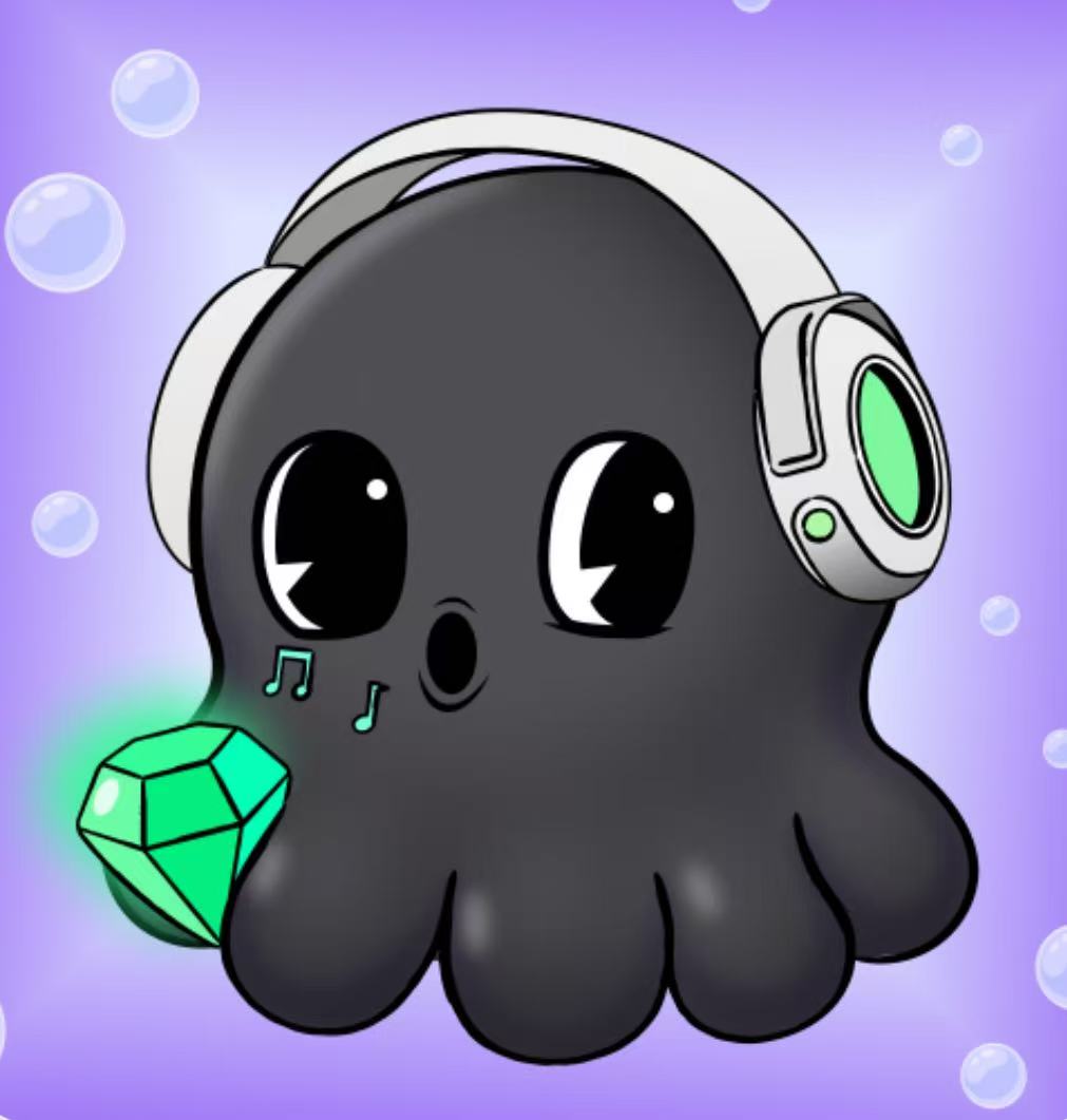 无颜 (@wy_mask) on Twitter photo 加入 <a href="/base/">Base</a> NFT 家族:POP TAKO
昨天Tako <a href="/TakoProtocol/">Tako🐙 | Social by Circles</a> 的1000个NFT实在是太快了,一个不留神啥也没抢到!
最后还好美女 <a href="/juliethetako/">julie.base.eth</a> 送了我一个小章鱼,真的太可爱了哈哈! 加入 <a href="/base/">Base</a> NFT 家族:POP TAKO
昨天Tako <a href="/TakoProtocol/">Tako🐙 | Social by Circles</a> 的1000个NFT实在是太快了,一个不留神啥也没抢到!
最后还好美女 <a href="/juliethetako/">julie.base.eth</a> 送了我一个小章鱼,真的太可爱了哈哈!