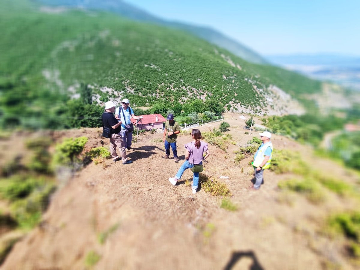 IUCN_ECARO's tweet photo. 🌿 Nature-based Solutions at work in Elbasan, 🇦🇱!
Together with partners and the Municipality of Elbasan, we’ve supported a local NbS intervention to restore ecosystems, reduce climate risks, and strengthen community resilience.
Now in #ADAPT2.0, we’re monitoring progress and refining the approach for long-term impact 🌱
🌐 https://t.co/Gv27PNNs9g
#NatureBasedSolutions #ClimateResilience #WesternBalkans