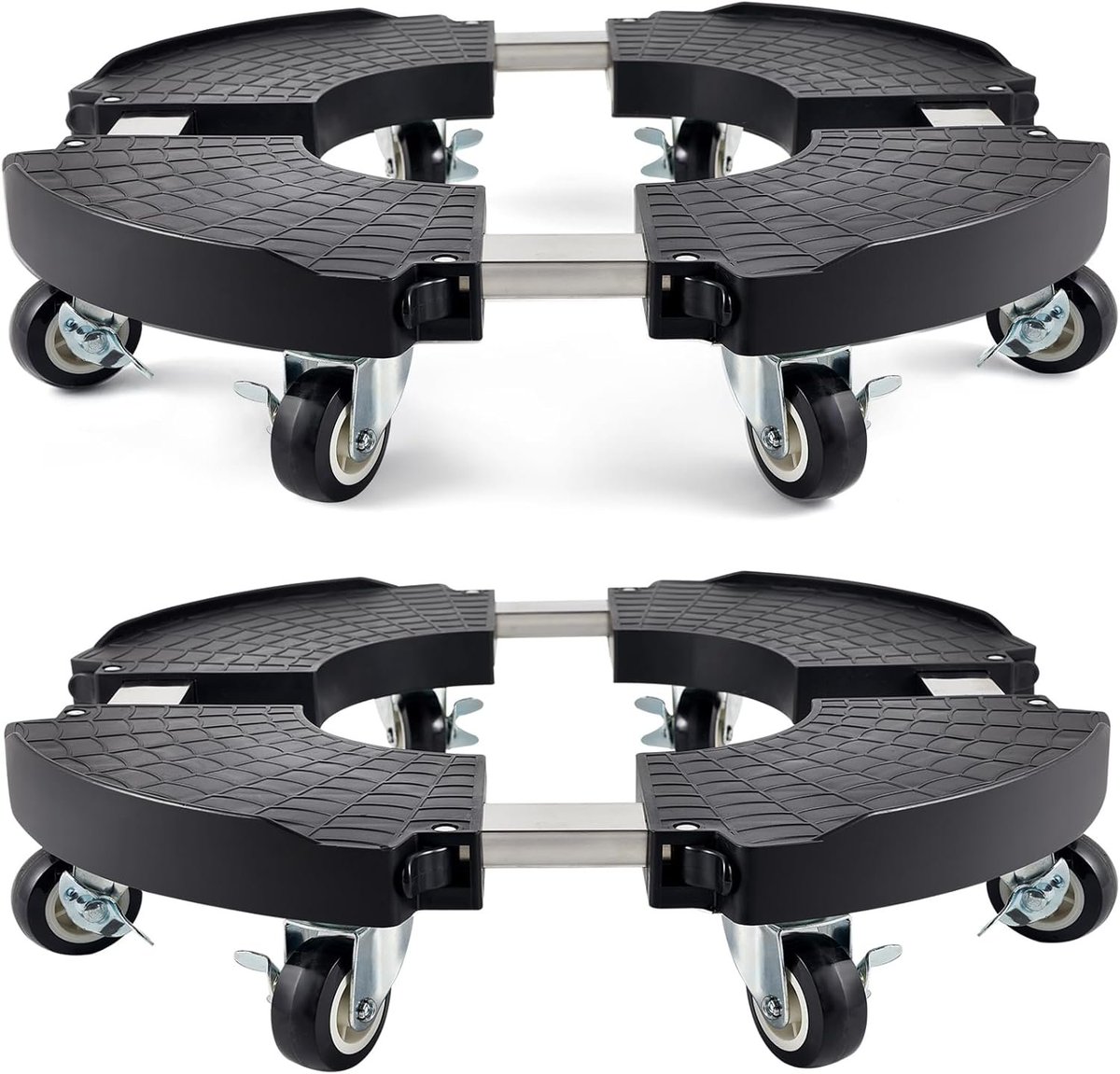 gadget74824's tweet image. TreeGun 2 Pack Plant Caddy with Wheels Heavy Duty with 8 Lockable Casters, Rolling Plant Stand for $42.49

sovrn.co/1huo0f8

#Caddy #Lockable