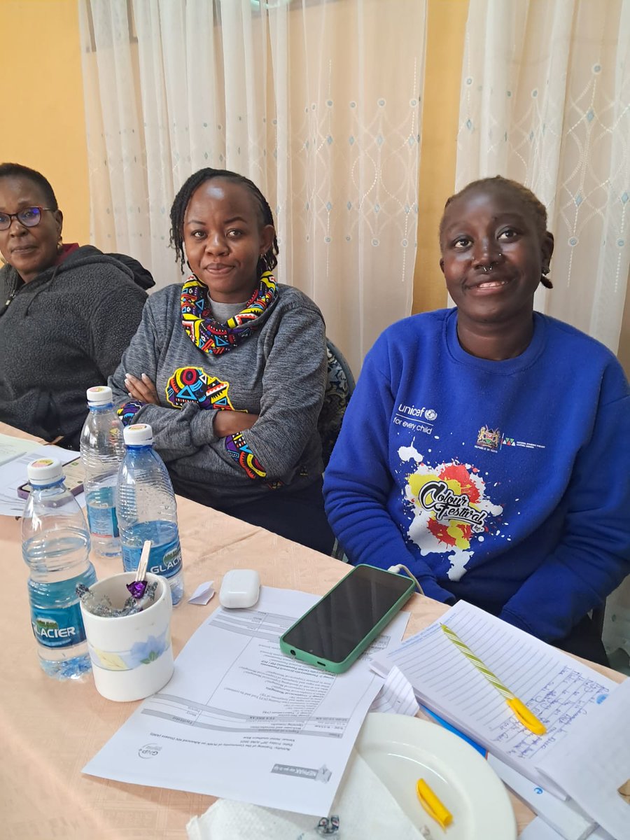 NEPHAKKENYA's tweet image. Advanced HIV Disease is a continuous discussion within the country and the globe. Today, Nairobi AHD champions have met to continue this discussion that started in 2024.
Reiterating the community's role in advocating for point of care CD4 in the country.
#AdvancedHIVDisease
