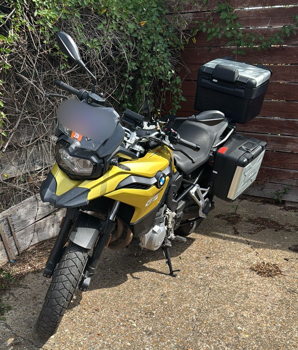 MPSHavering's tweet image. #HJTF have recovered FOUR stolen vehicles across the borough this week as they continue to target those involved in vehicle crime!