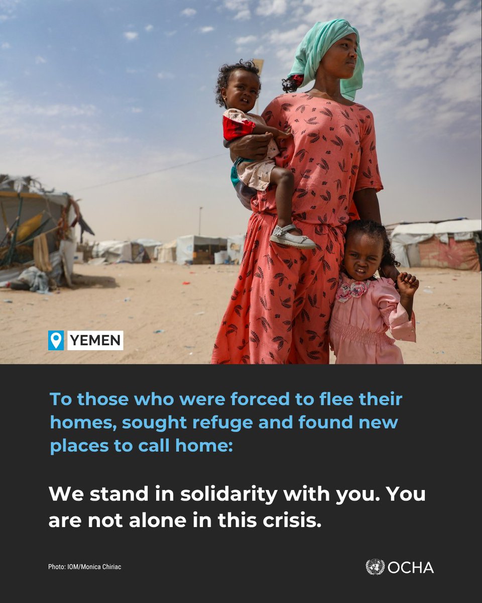 #WorldRefugeeDay