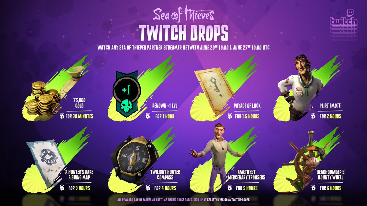 Sea of Thieves tweet media