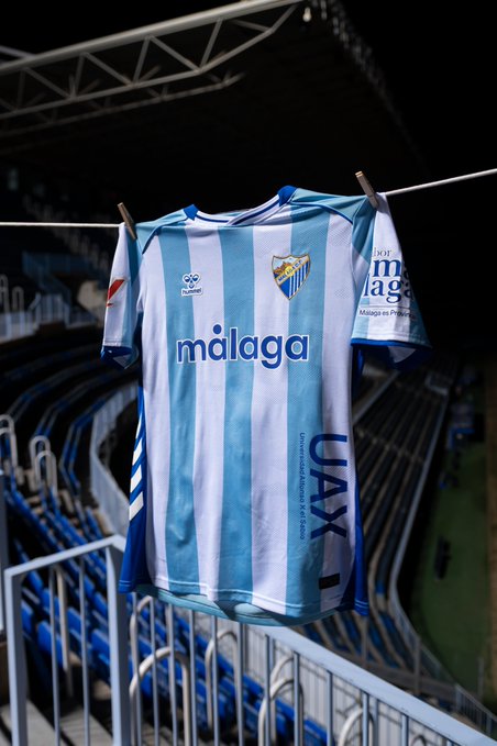 Málaga CF English tweet media