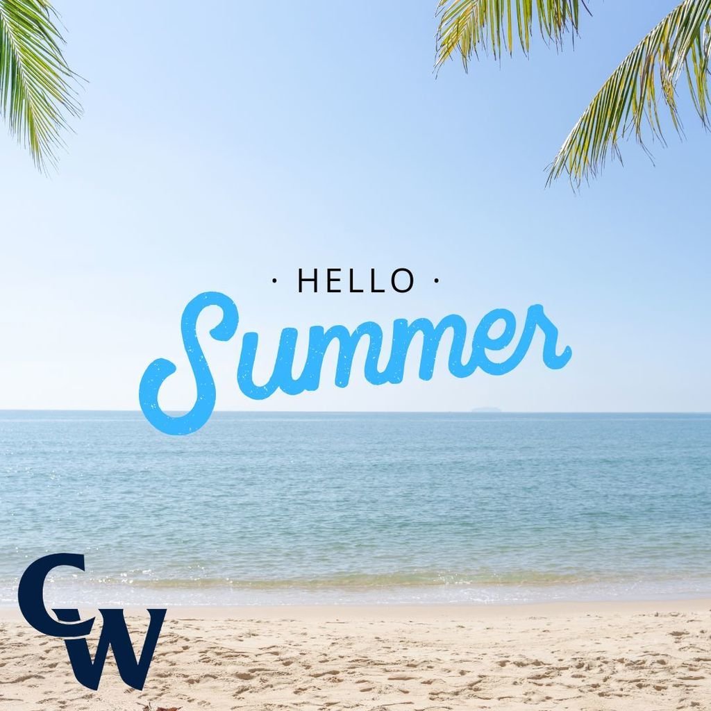 ☀️ School's out, summer's in! Wishing all our students, teachers, and staff a fantastic first day of summer filled with sunshine, laughter, and endless adventures! 🌴🎉 
#FirstDayOfSummer #LongestDay #SummerSolstice #WeAreWeiser