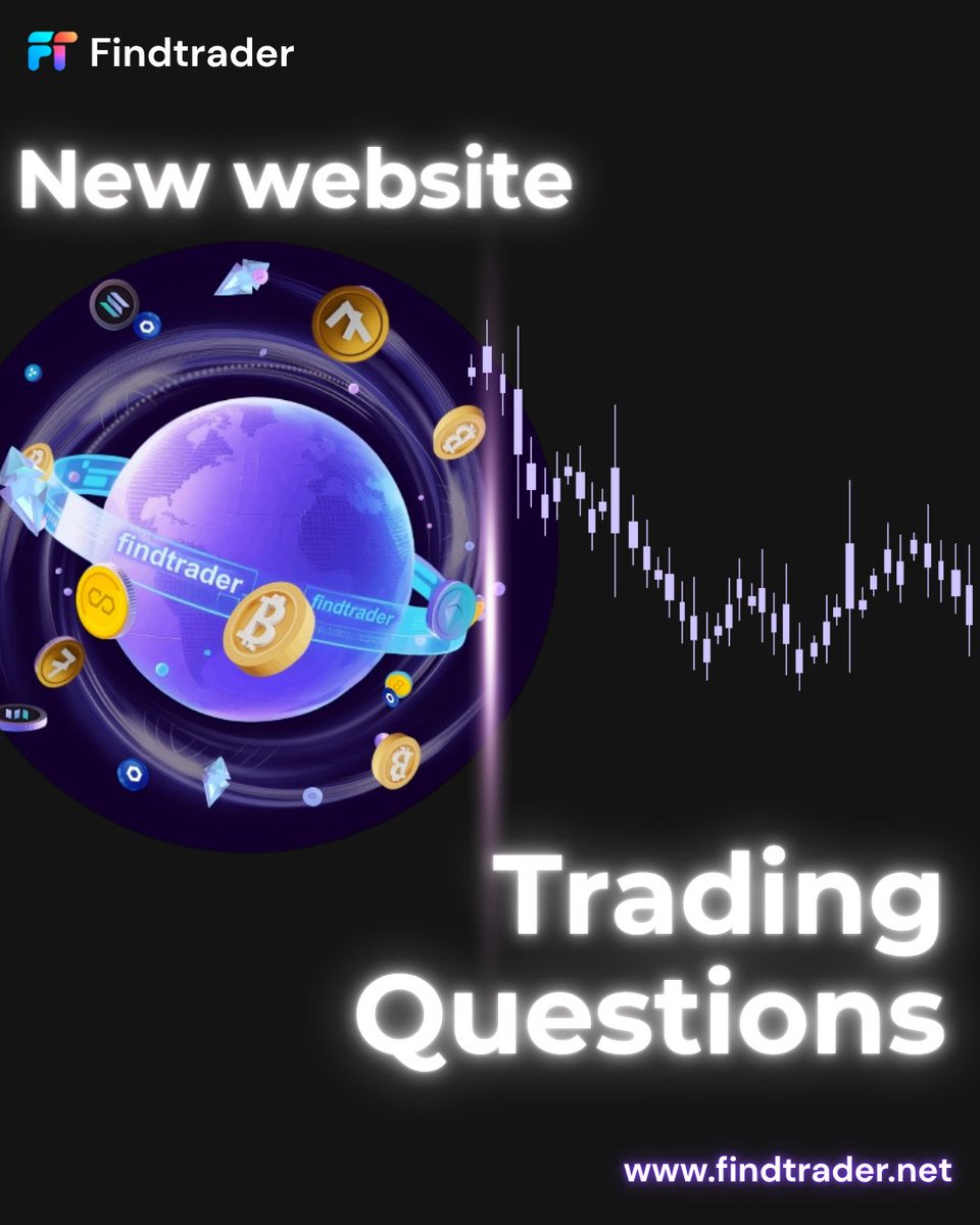 🚨 Noticed anything new in your UI? 🚨
Time to #AskFindtrader about trading &amp; our new platform! 📈🔧
💬 We want your feedback:
1️⃣ Experience with the new website UI
2️⃣ Any trading-related questions? 🤔
👉 Join now: discord.gg/CVj6csqvhz
🎉 Trading quiz competition this Saturday
