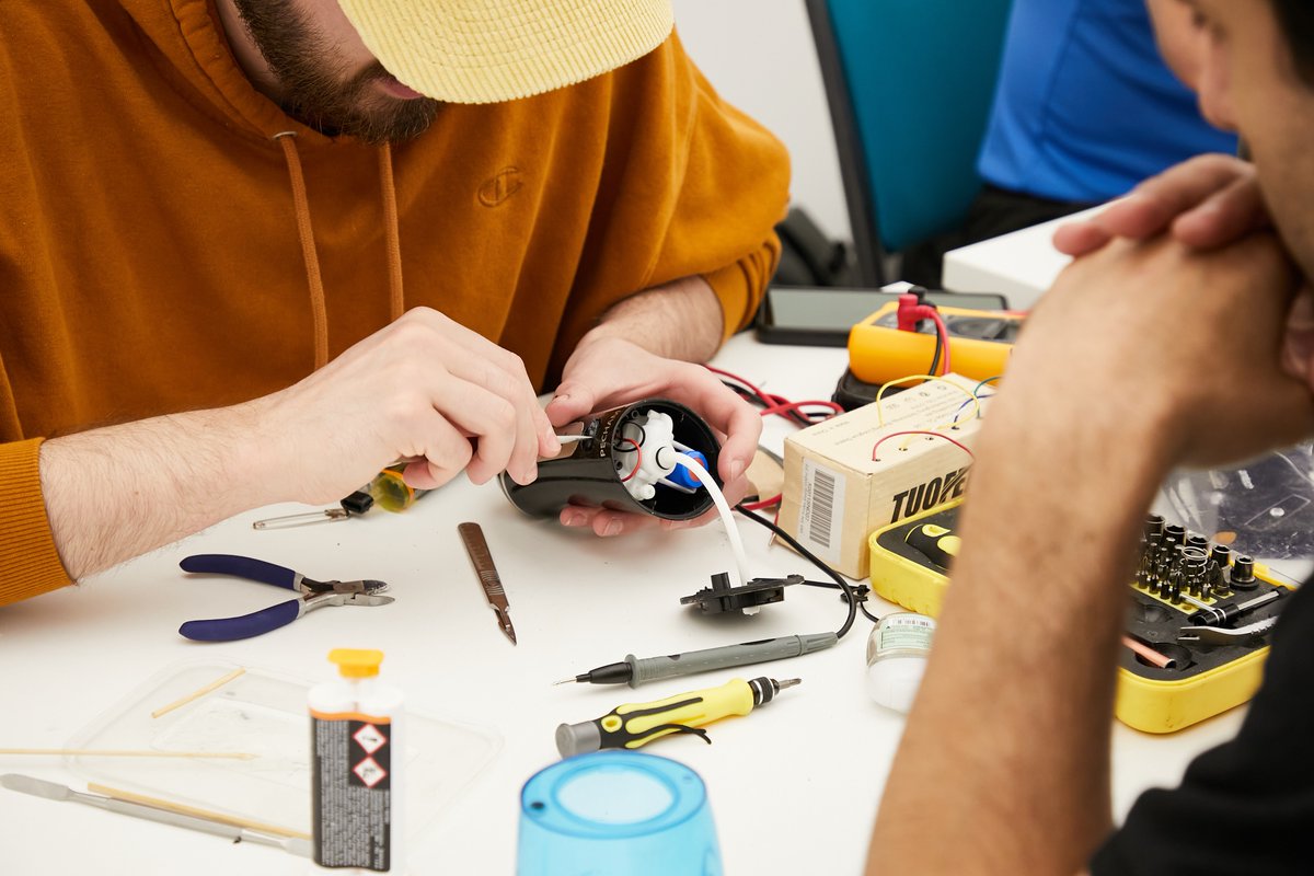 There’s loads of free events happening between Saturday 21 June and Sunday 29 June in Southwark as part of climate action week – including a repair café, bike repairs and skills workshops. 

Some events need tickets – so check out the full programme orlo.uk/CQUNQ