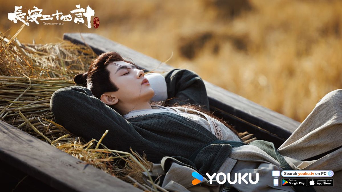 ThailandYo71826's tweet photo. #TheVendettaofAn #长安二十四计 มีเซอร์ไพรส์อีกแล้ว! เร็ว ๆ นี้ที่ YOUKU International!

#เฉิงอี้ #ChengYi #成毅

#YOUKU #YOUKUThailand https://t.co/jkPKG0xNCf