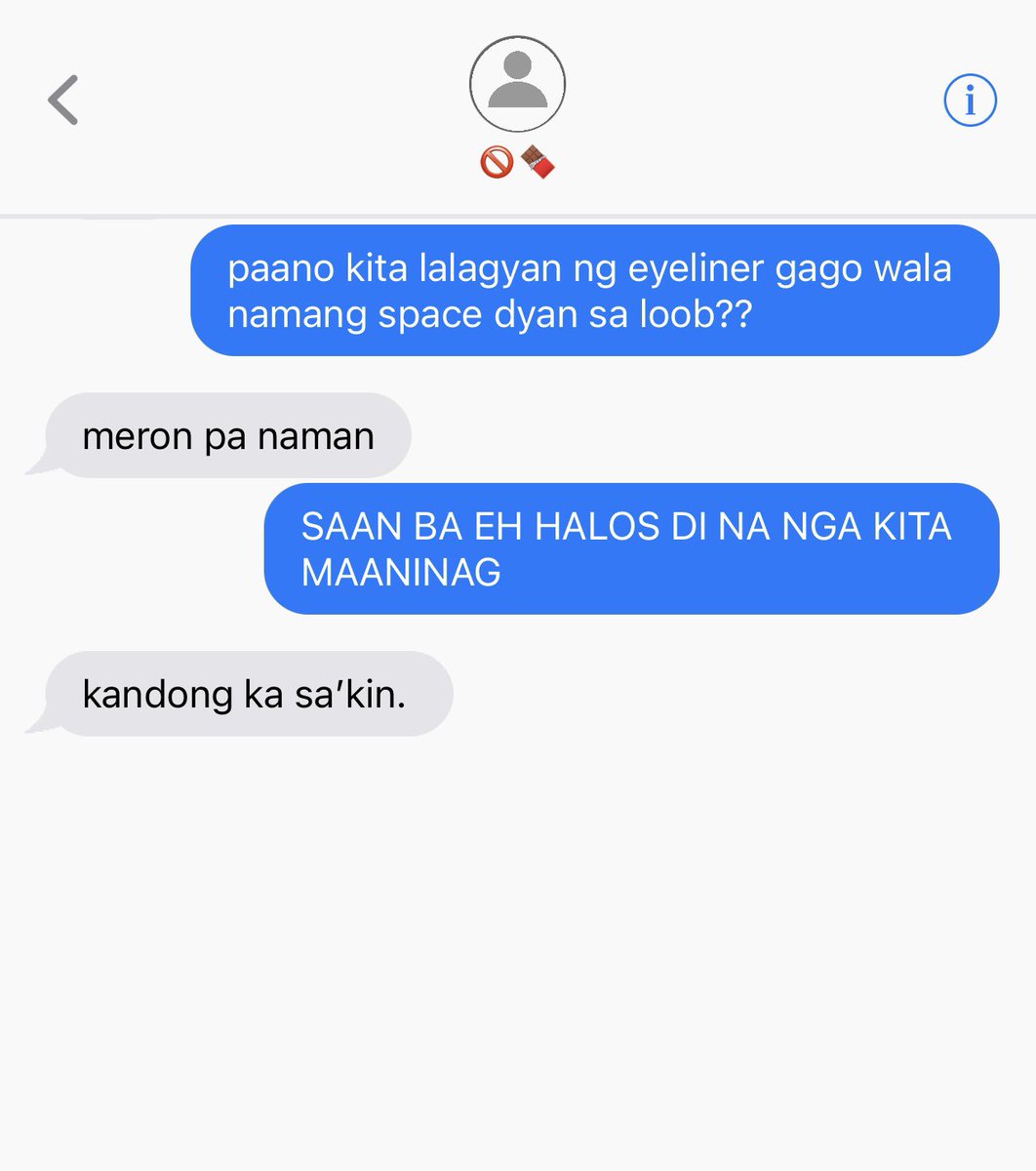 ___mk960's tweet image. (au) chocol as your blockmate na lagi nagpapa-eyeliner sa’yo