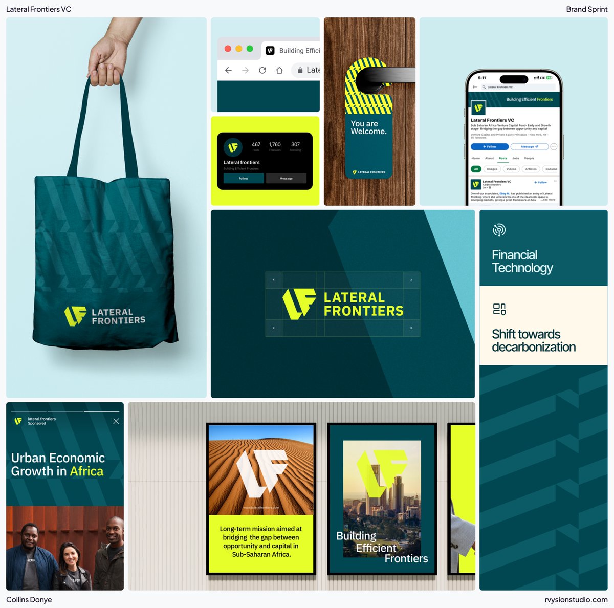 Collins Donye tweet media