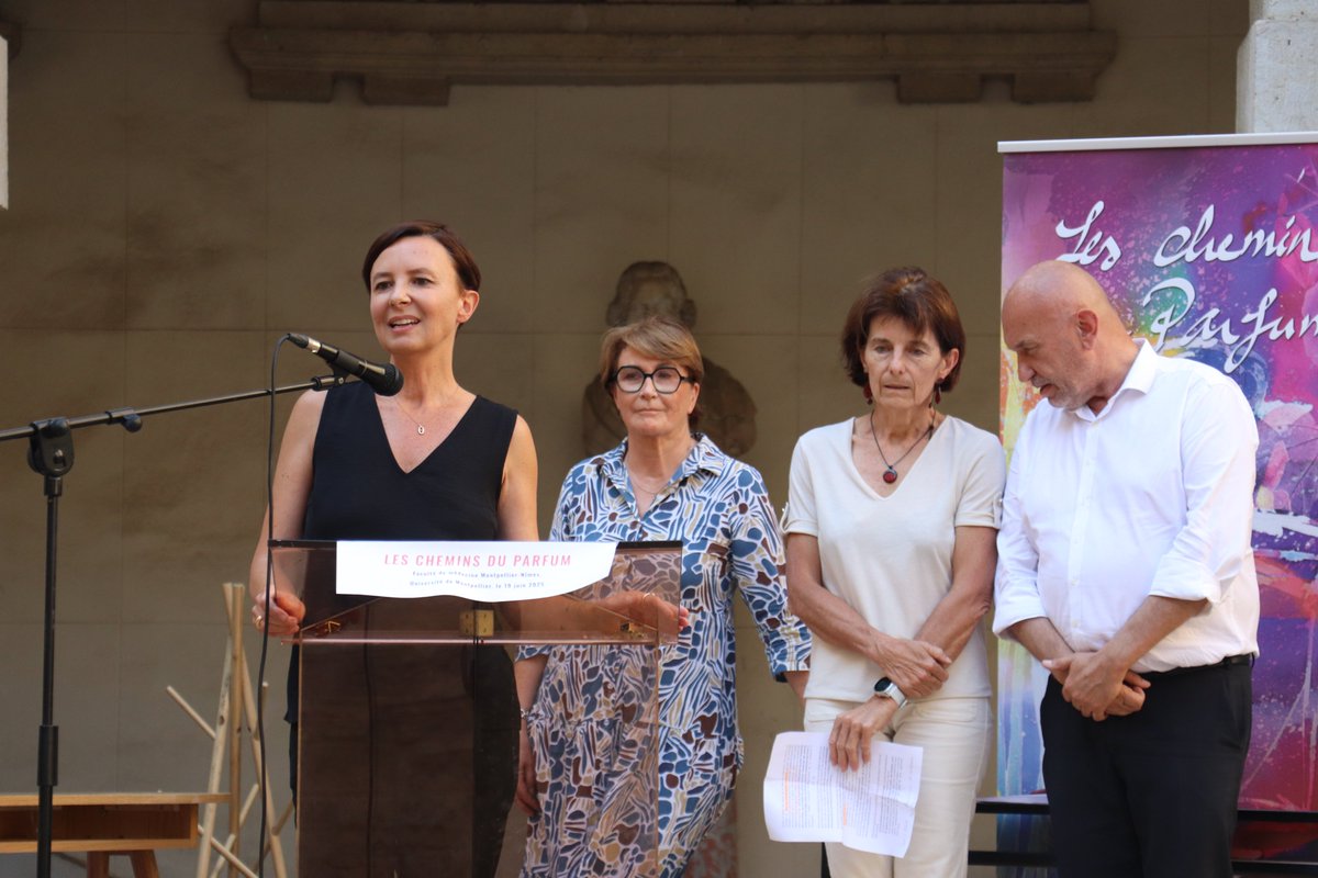 Université de Montpellier tweet media