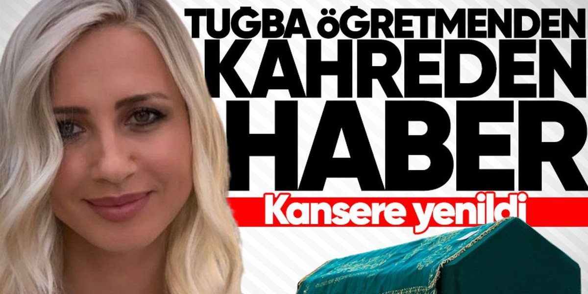✅ Eğitim Camiası Karne Günü Yasta: Genç Öğretmen Hayatını Kaybetti
⤷ mebpersonel.org/ogretmen-haber…