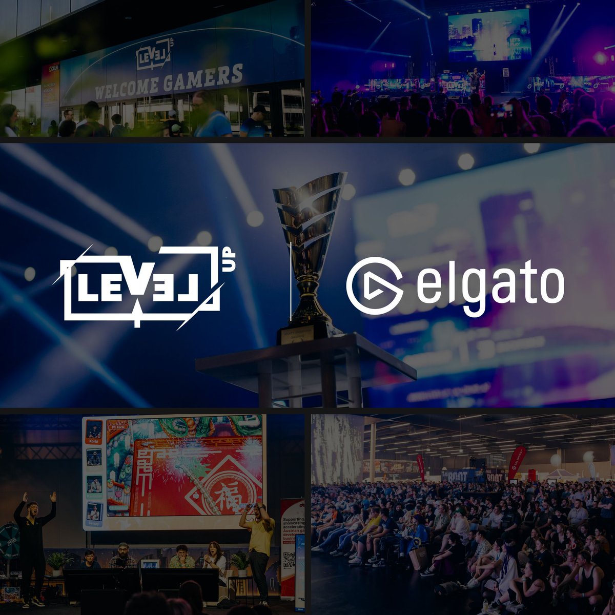 Elgato DE (@elgatode) on Twitter photo Ihr wollt unbeding zu <a href="/levelupsalzburg/">LEVEL UP - The Gaming Festival</a> habt aber kein Ticket?
Say no more. Mit etwas Glück klappt es.
Wir vergeben an einen glücklichen Gewinner 2 Eintrittskarten.
1️⃣ ❤️ den Post
2️⃣ Folgt <a href="/levelupsalzburg/">LEVEL UP - The Gaming Festival</a> und @elgatode
3️⃣ Markiert eure Begleitung
⏰23.06.204
P.S.: Bitte nehmt Ihr wollt unbeding zu <a href="/levelupsalzburg/">LEVEL UP - The Gaming Festival</a> habt aber kein Ticket?
Say no more. Mit etwas Glück klappt es.
Wir vergeben an einen glücklichen Gewinner 2 Eintrittskarten.
1️⃣ ❤️ den Post
2️⃣ Folgt <a href="/levelupsalzburg/">LEVEL UP - The Gaming Festival</a> und @elgatode
3️⃣ Markiert eure Begleitung
⏰23.06.204
P.S.: Bitte nehmt