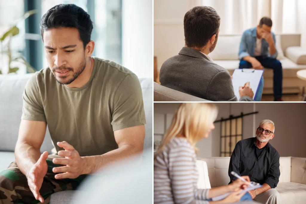 It’s ‘therapy bro summer’: Why more men are getting mental health help — it’s not just to get laid trib.al/QXUL7CH