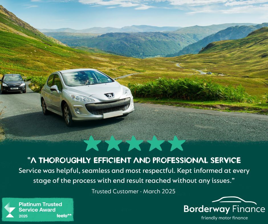 Kind words like this mean a lot to our team. 💚

From first questions to final paperwork, we’re here to support you every step of the way.

Find out how we can help by giving us a call on 01228 59 59 39 or get in touch below. 👇
buff.ly/3Jff3kq