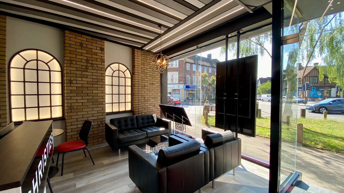 Christies Cheam have moved to an amazing new office at 2-4 High Street, pop in or contact our dedicated staff for all your Sales and Lettings enquires.

#houses #housesforsale #realestate #homesweethome #realestate #banstead #cheam #sutton