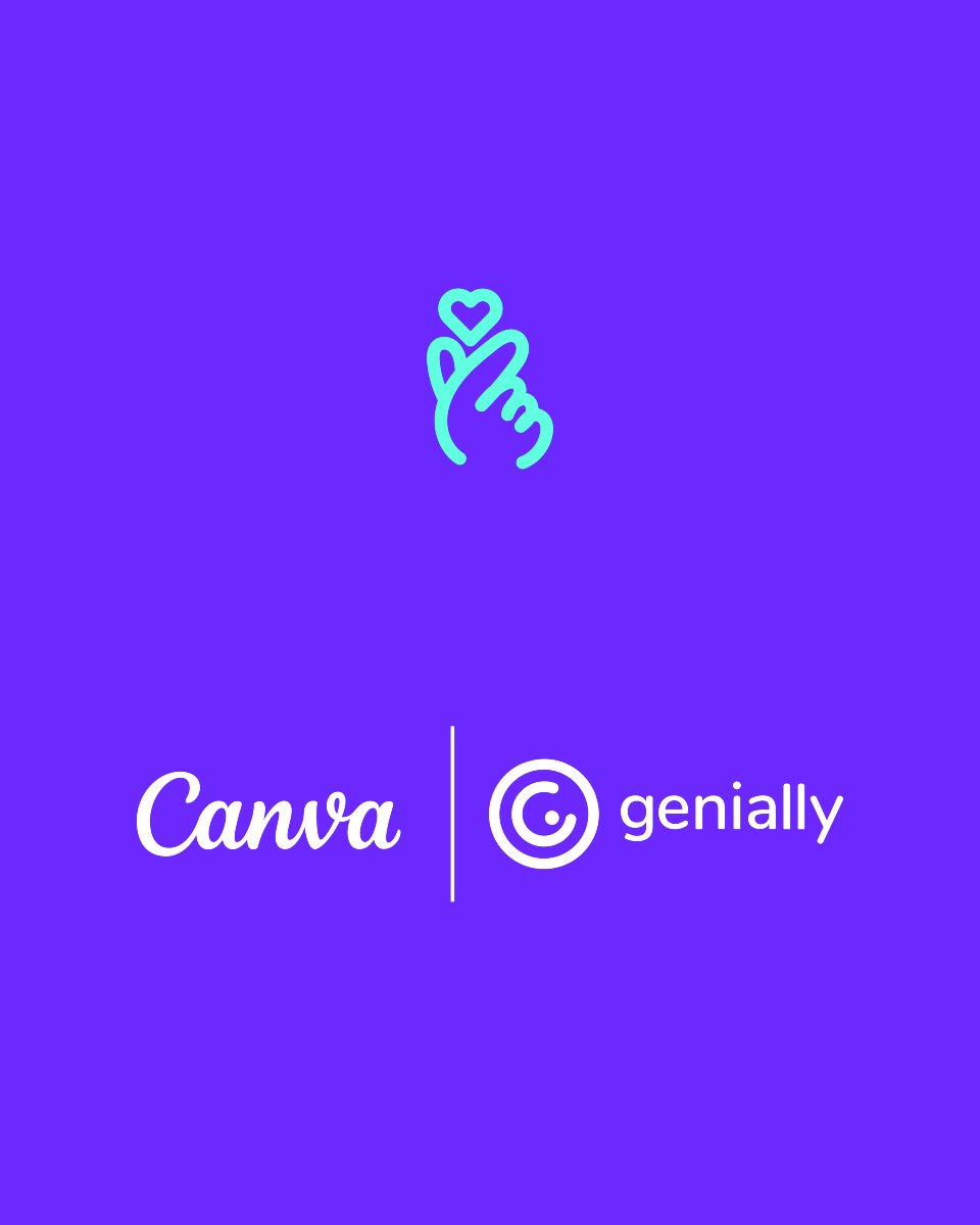 Genially works seamlessly with Learning Management Systems, and you can use our integrations to add content Google Classroom, Microsoft Teams, and more - all in one click!