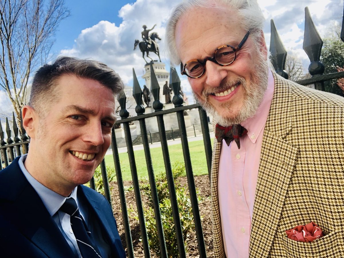 Seems both parties are fielding DEI tickets this year, but there’s one issue shaping the conduct of both: Trumpism. 

Welcome to #Va’s natl state campaign. 

Tune in 7.45a <a href="/WVTFRADIOIQ/">WVTF & RADIO IQ</a> during <a href="/MorningEdition/">Morning Edition</a>; 4.45p during <a href="/npratc/">All Things Considered</a>.

In #Rva, 89.7 FM; 89.1 in Roanoke; WHRV-Norfolk.