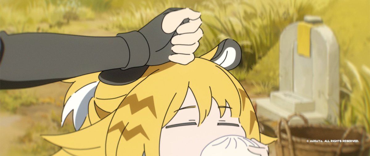 ゼンレスゾーンゼロ
公式weiboより
「儀玄 PV・アニメーション 壁紙公開」

リンク先にて全17枚公開されてます
この福福ちゃん大好き
weibo.com/7922920911/517…