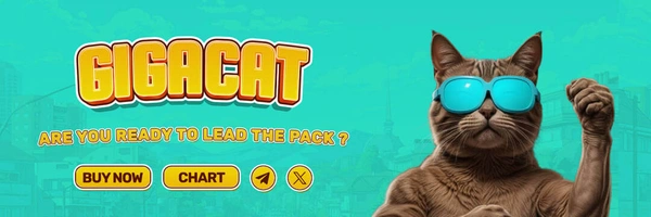 Andrew0xSOL's tweet photo. 💊 DEX paid for $GIGAAI on PumpFun 💊
Name: GigaCat AI
MCap: $50.6k
Paid: 3 min, 37 s ago
Created: 26 min, 28 s ago
🔗 CA: CskGbS7Fg6uYgQVEXSPfa15fcLhT6KBx3Sz2jLMnpump
#GIGAAI #DexPaid #PumpFun #SOL https://t.co/0cG8vKzqMg