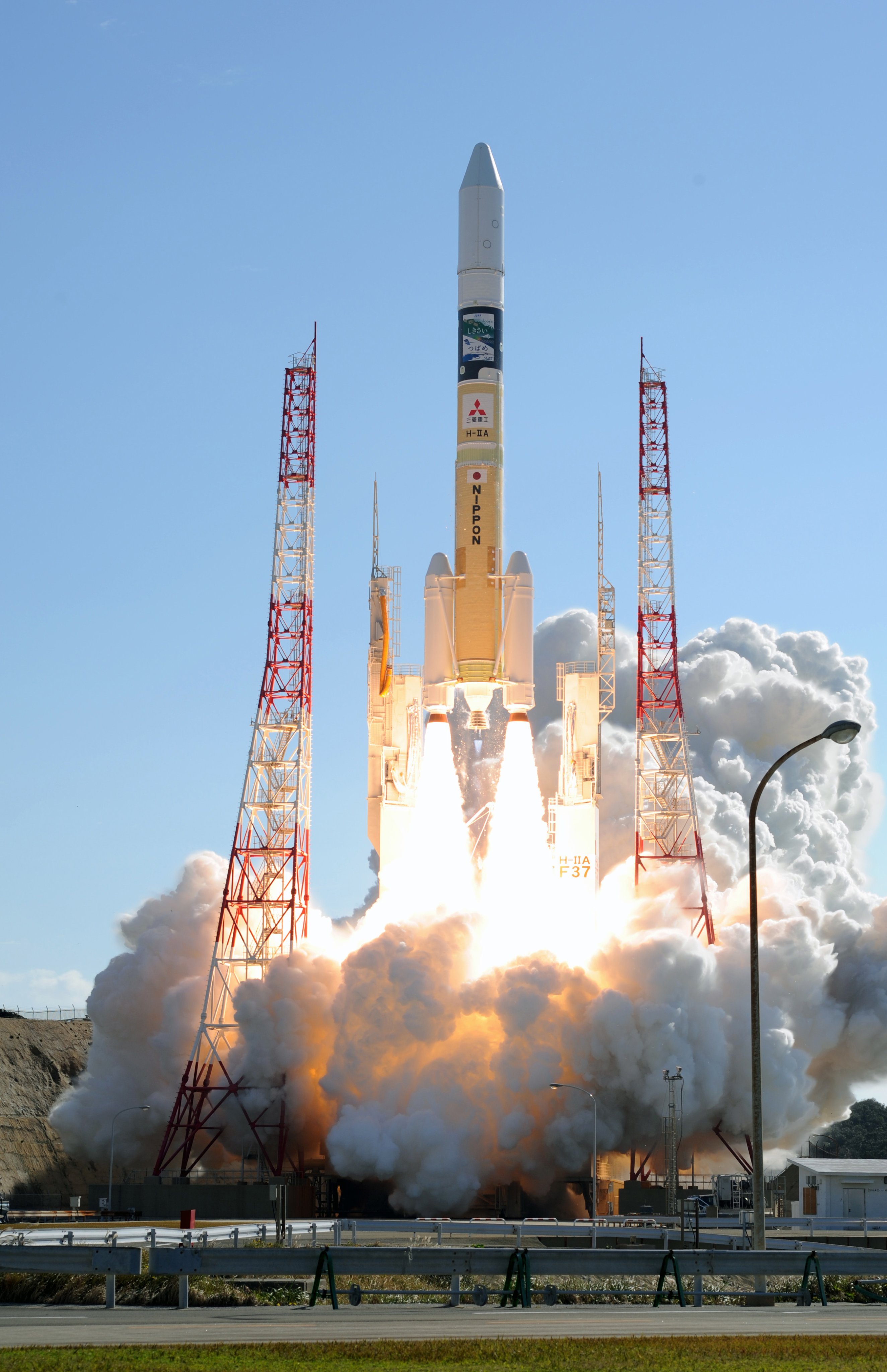 JAXA種子島宇宙センター on X: 