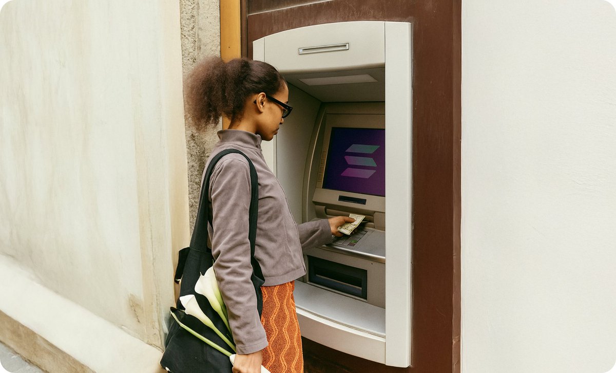 SOL deposits are live!

Bring your Solanas over and start earning 5.12% interest the second they land. Paid daily, with no lock-up.

Or sell them commission-free at the best price.