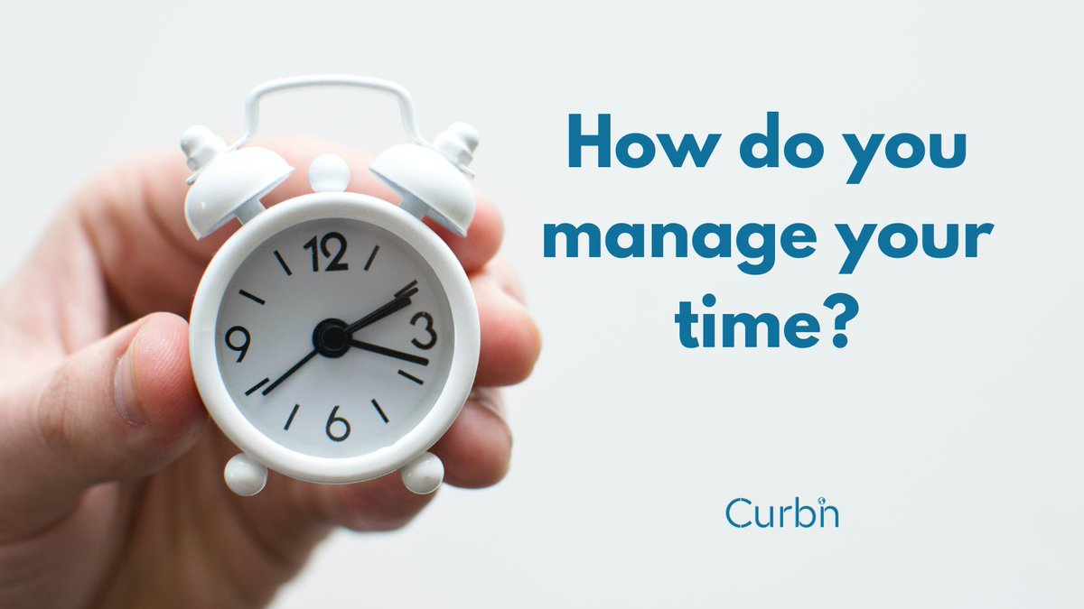 Here's the truth about managing your time.  You don't.  You can’t manage time.  

Time will slip away no matter what you try.   

Instead, you should manage your energy.   

If you are fully energized, at least you can make the most of the little time you do have.