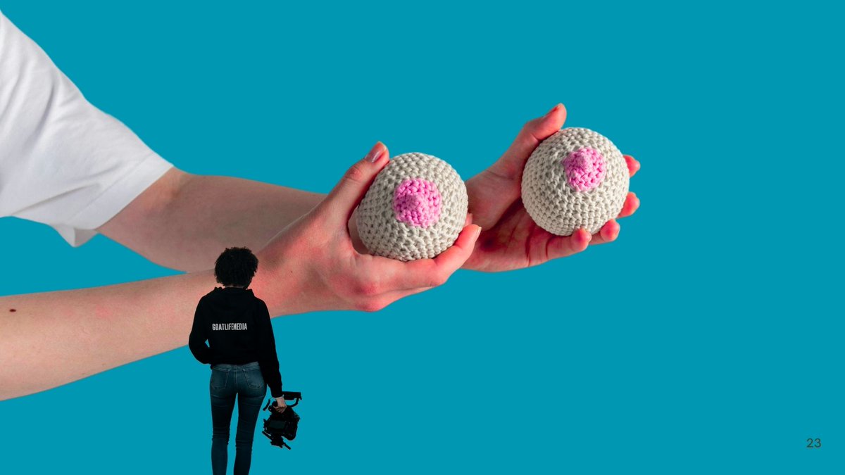 Learn how #filmmakers plan to get money to make films WITHOUT suckling at the tit of public funding
Learn how #indiefilmakers fund successfully
July 8th - online/in Person
7 - 9 BST
Producers Foundation Certificate
raindance.org/courses/film-p…
#indiefilm #makemovies #Raindance2025