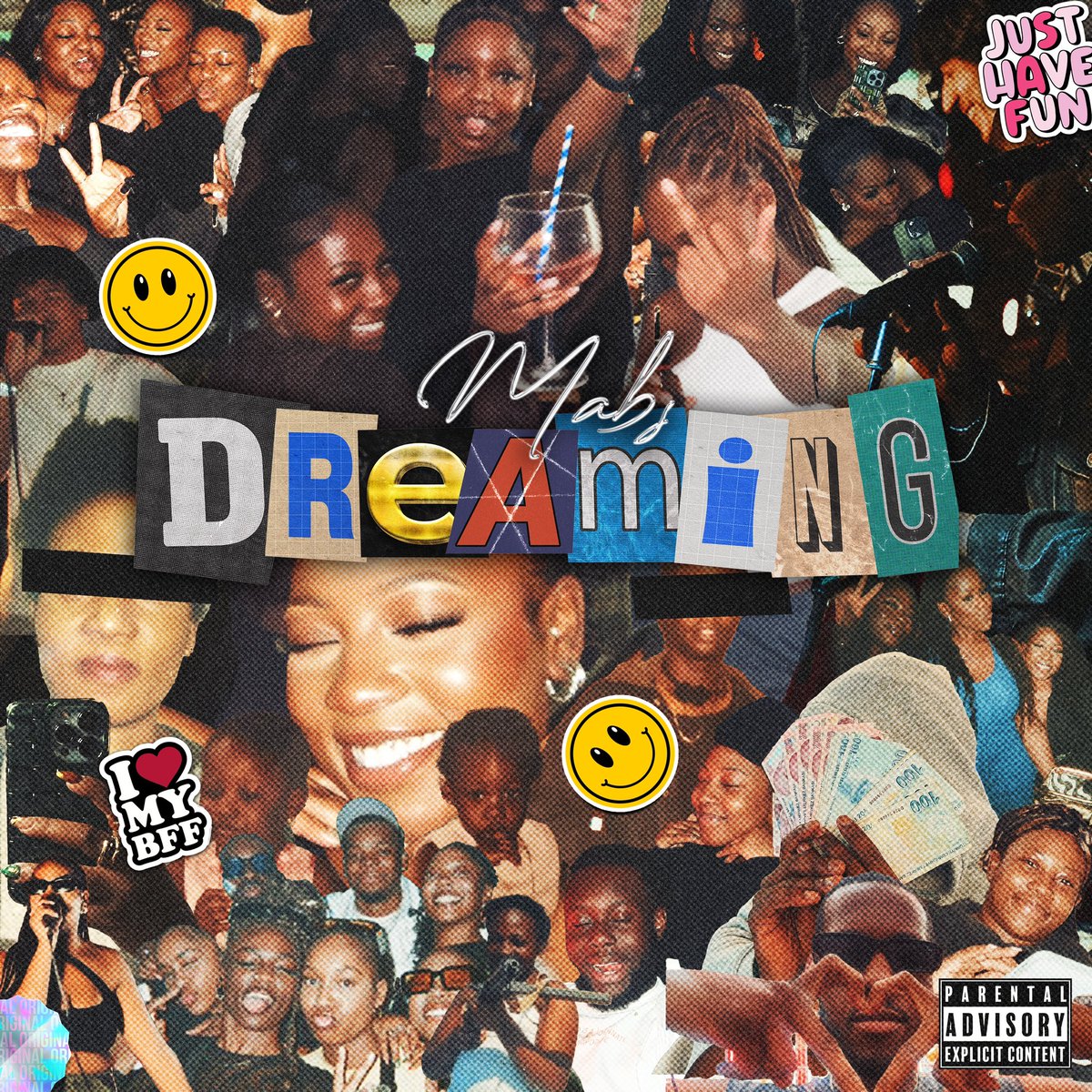 Mabs :* (@mabsxrmb) on Twitter photo First drop of the year been a long time coming. ‘DREAMING’ Out Now, show some luv
ditto.fm/dreaming_mabs
Prod by <a href="/solo/">Solo</a>.otto
Co prod by <a href="/sparbz1/">MASTERCHEF</a>
Mixed and Mastered by <a href="/sparbz1/">MASTERCHEF</a>
Cover art by @afgstudio_
Models: EVERYONE 😝 First drop of the year been a long time coming. ‘DREAMING’ Out Now, show some luv
ditto.fm/dreaming_mabs
Prod by <a href="/solo/">Solo</a>.otto
Co prod by <a href="/sparbz1/">MASTERCHEF</a>
Mixed and Mastered by <a href="/sparbz1/">MASTERCHEF</a>
Cover art by @afgstudio_
Models: EVERYONE 😝
