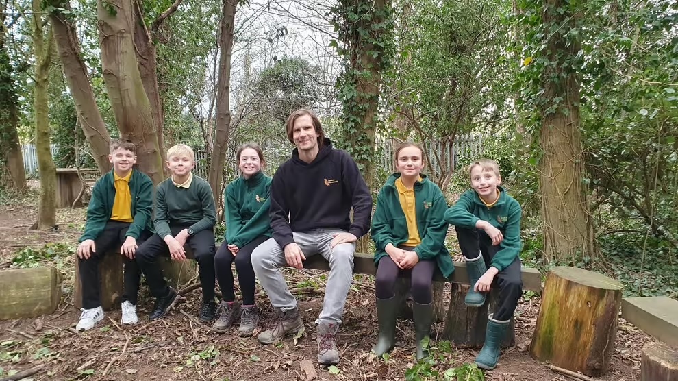 NCLearningTrust's tweet image. Huge congratulations to Alex Wirth and the Anston Greenlands team for winning Bronze in "School of the Year" at the National Teaching Awards! Their commitment to inclusion, SEND support, rewilding, and community engagement is truly inspiring. 🌿
Read more: loom.ly/uYQlqE4