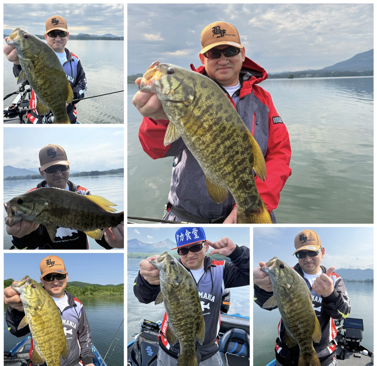 goodbass50up's tweet photo. フォロー
ワッキーティーチャーだけで30匹オーバー！

【64ガイドサービス】
★6月、7月分のガイドゲスト様を募集して
おります。

ご予約はこちらのホームページからお願い
いたします。
　　👇　　　👇
https://t.co/xDlEy5K5uN https://t.co/p27AuBB7zn