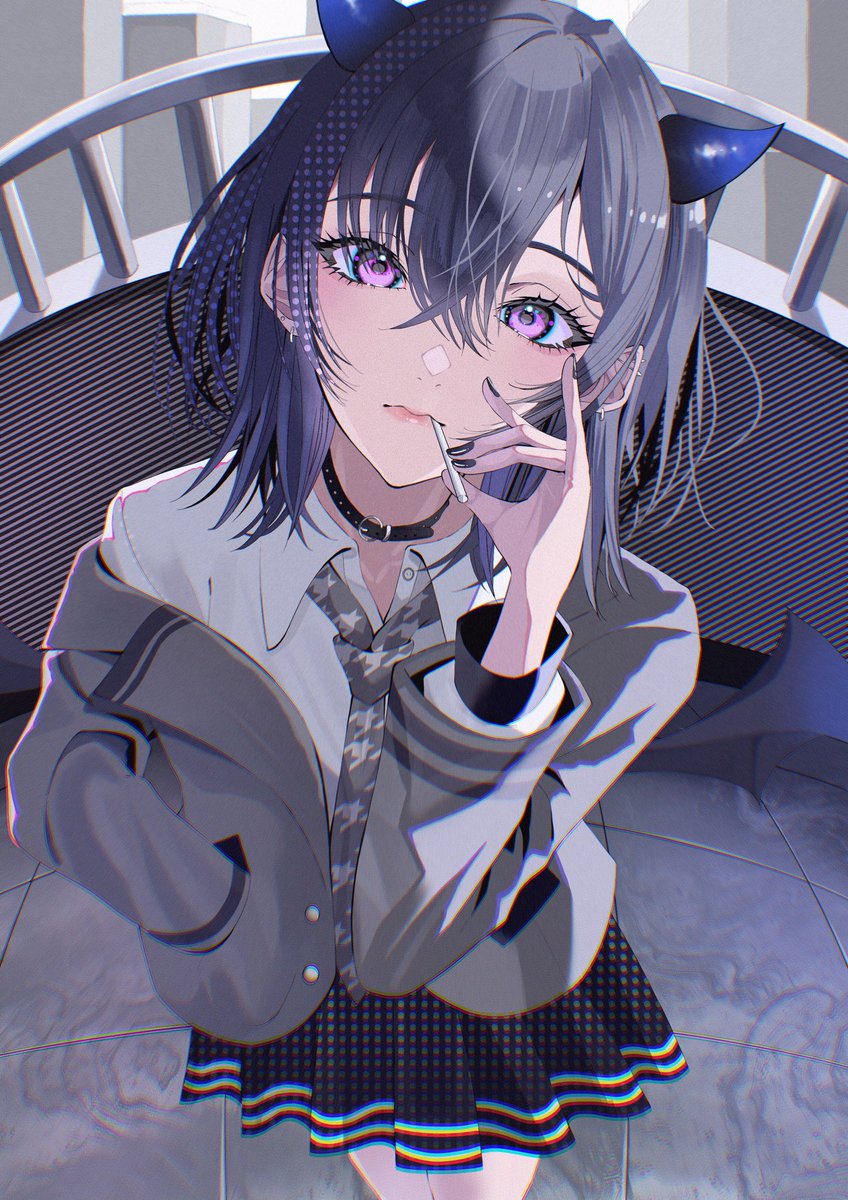 🍭

#一ノ瀬の絵