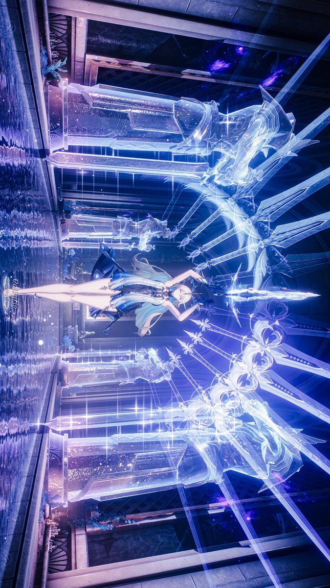 Valkyrie0609's tweet image. 「戦乙女:PC壁紙Ver」
-Valkyrie: PC Wallpaper Ver-
#鳴潮 #鳴潮写真部 #WutheringWaves
#WuWaMoment #カルテジア #Cartethyia